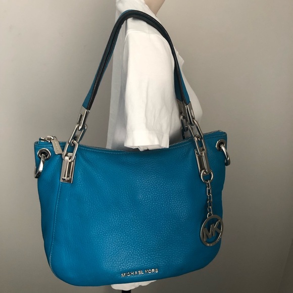 Michael Kors Hobo & Crossbody with dust bag - Picture 2 of 11